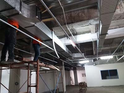 Ducting