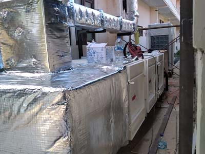 Ducting