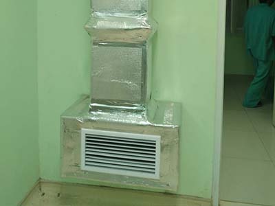 Ducting