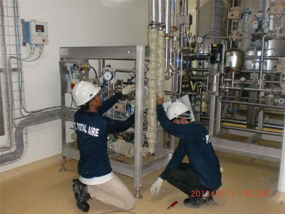 Ducting