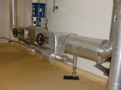 Ducting
