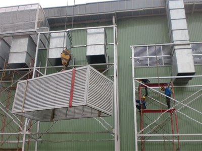 Ducting