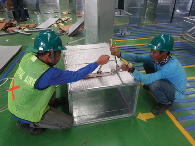 Ducting