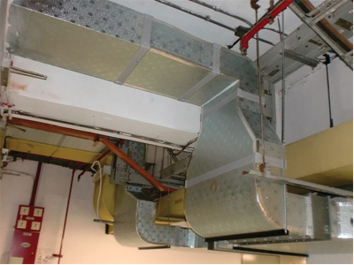 Ducting